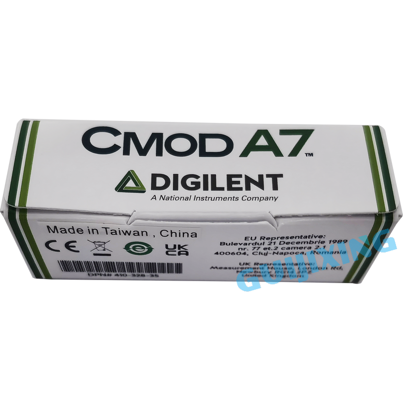 Cmod A7-35T Artix-7 Xilinx FPGA XC7A35T-1CPG236C Digilent - 图3