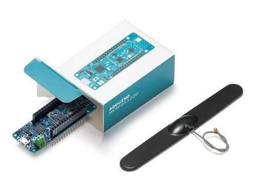 ARDUINO MKR FOX 1200 ABX00014 MKRFOX1200 ATA8520模块物联网-图2