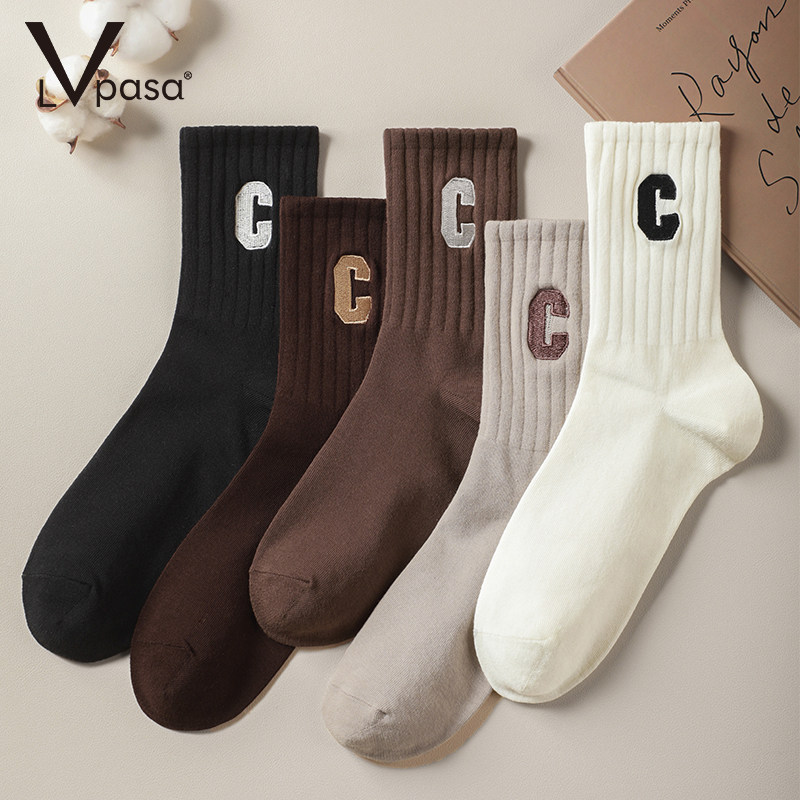  Lvpasa短袜/打底袜/丝袜/美腿袜