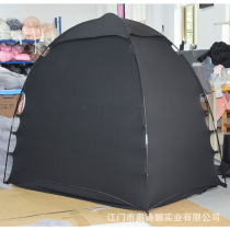 Childrens bed mosquito nets Baby tents Cross-border explosion Shading Anti-Fall Bed Mantle Game House Pop-up cloth processing