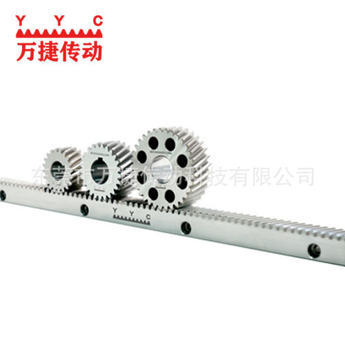 热卖激光切割机精密疯抢齿轮模2 3 5 6 8加工齿条定做搭配减速机 - 图3