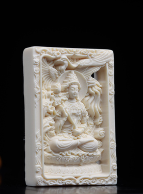 95大至势马鹿角雕刻轻奢小众项链男毛衣项链女生新款潮绳百搭吊坠