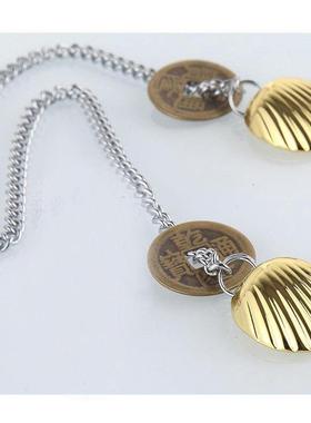 镀金色法卦铜链圣杯圣卦阴阳杯胜杯笅杯灵卦用品13坎