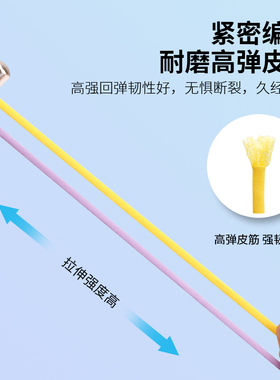 红豚懒人鞋带免绑神器