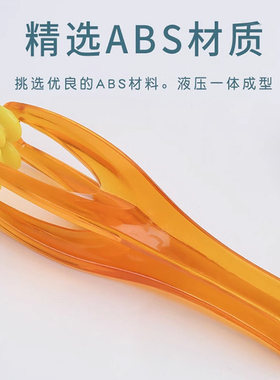 【放松手指神器】滚轮手指按摩器