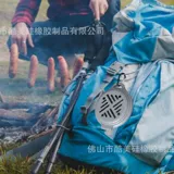 Силиконовая портативная спираль от комаров, анти-москитная спираль для кемпинга, маленькая трубка, коробка для хранения, Amazon