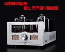 Competition Level Twilight Power Amplifier 300B Bull Push 845 Guts Electronic Tube Power Amplifier Hair Burning Grade High Fidelity Amplifier