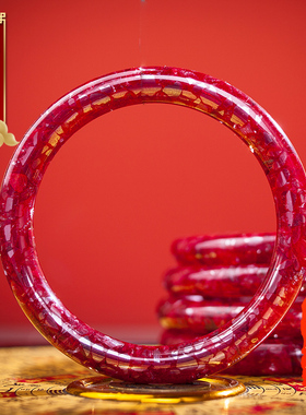 官方旗舰店独家晶体砂正品全透