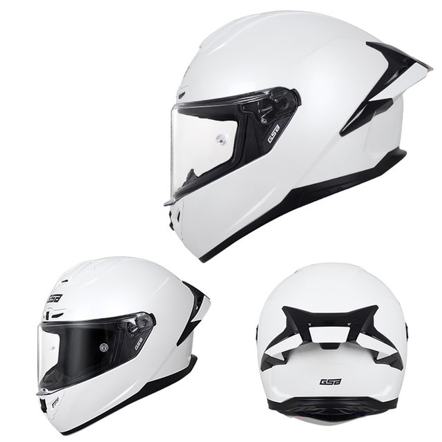 Gsb361GT helmet tail accessories