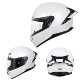 Gsb361GT helmet tail accessories