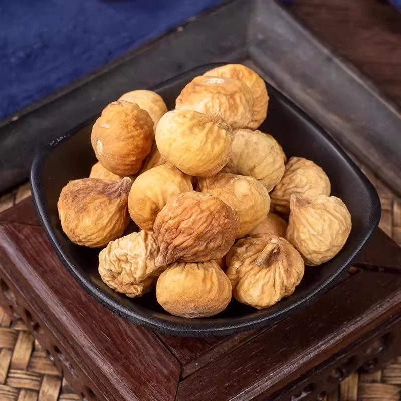 南京同仁堂正品无花果中药材新疆特产下奶孕妇黄体酮原味果干泡水,淘宝优惠券,粉丝福利购,淘宝优惠卷