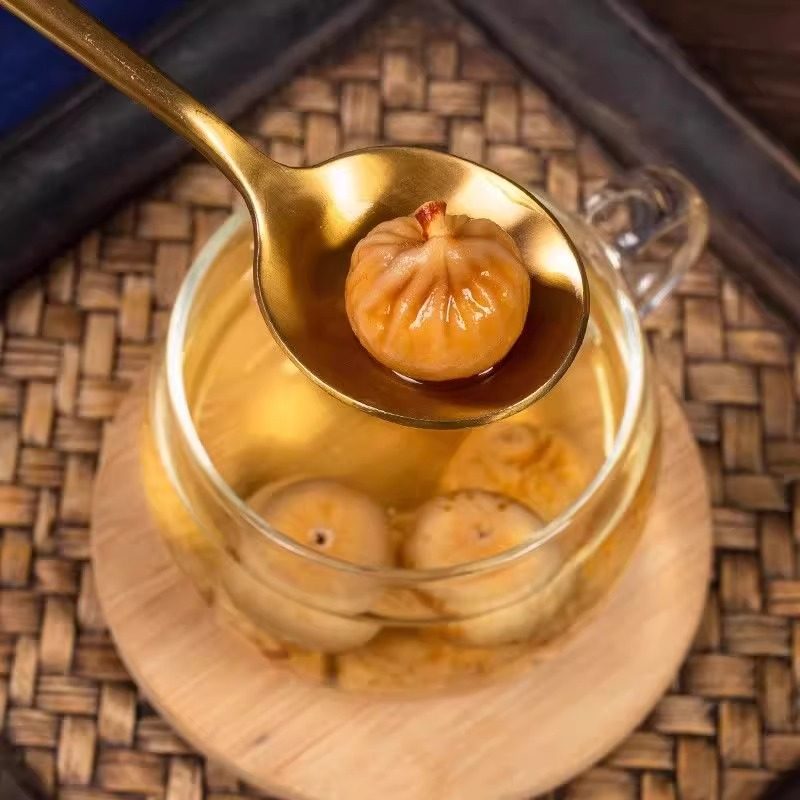 南京同仁堂正品无花果中药材新疆特产下奶孕妇黄体酮原味果干泡水,淘宝优惠券,粉丝福利购,淘宝优惠卷