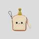 GOODBAI GOODEES emotional birthday bread coin purse