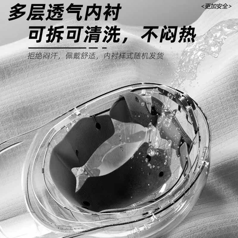 3C certified battery electric vehicle helmet for men and women summer sun protection breathable electric vehicle peaked cap summer sun visor 2