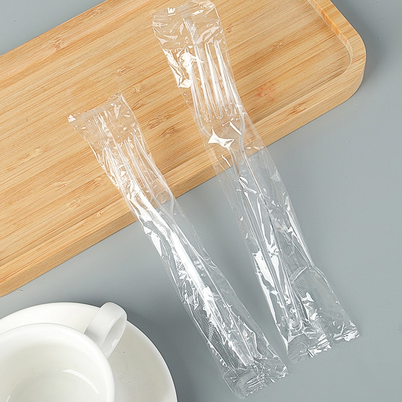 一次性透明叉子外卖打包甜品蛋糕叉西餐牛排意面叉水果沙拉叉加厚,淘宝优惠券,粉丝福利购,淘宝优惠卷