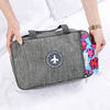 Wet and dry separate swimming bag, toiletry bag, portable hand-held bag
