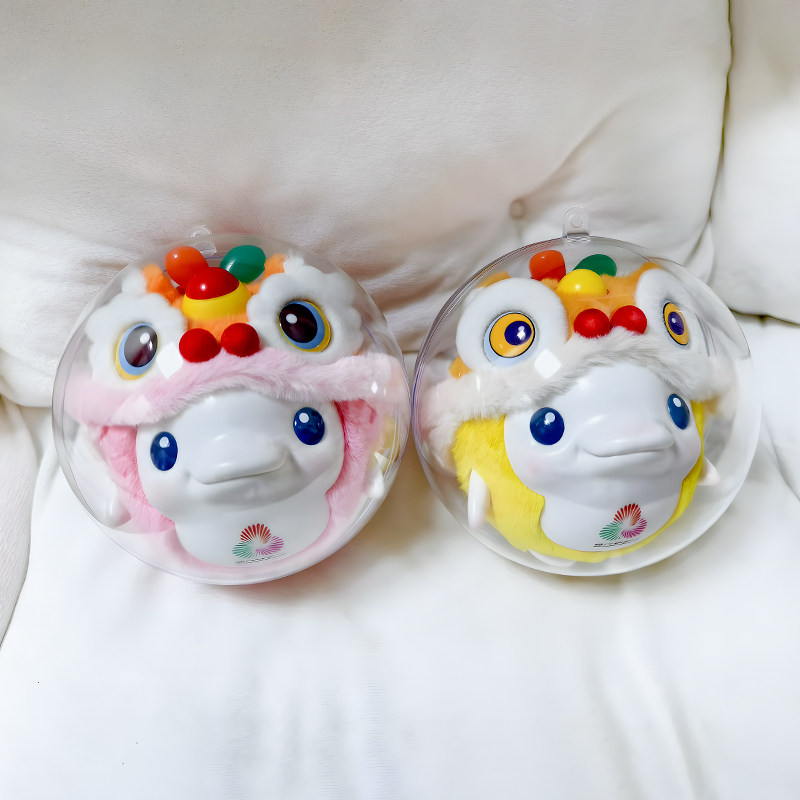 大湾鸡保护套娃包亚克力球保护壳鸡笼毛绒收纳防尘展示痛包遛娃包,淘宝优惠券,粉丝福利购,淘宝优惠卷