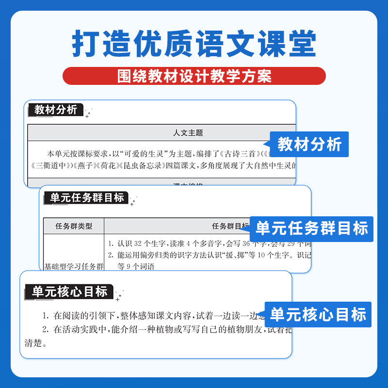 2026春新版星级教案语文部编版人教五年级四年级三年级二年级六年级上册下册创新一点通鼎尖教学设计小学教案教师专用备课参教用书