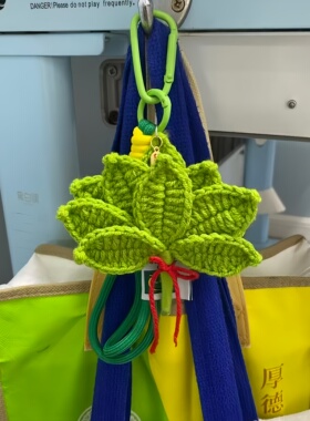 可爱新款送闺蜜礼物转运柚子叶
