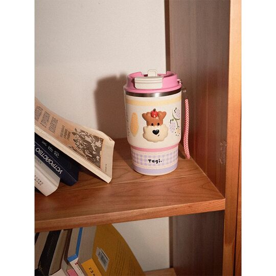 【所有姐姐的衣橱直播间】Tagi. 吨吨杯不锈钢保温水杯