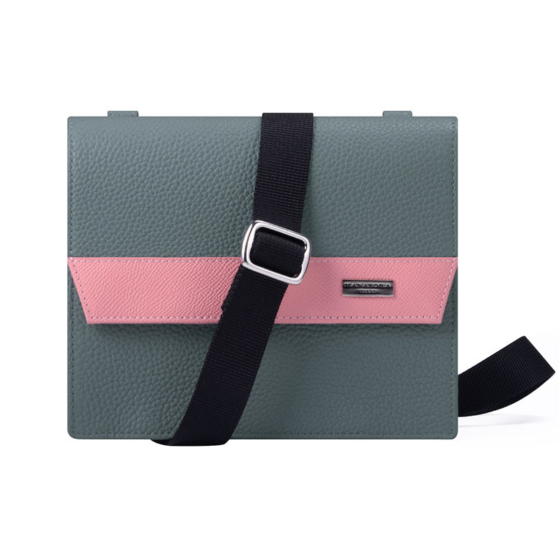 花虎日式风格真皮时尚新款小方包女斜跨高级感单肩包牛皮小包原创,淘宝优惠券,粉丝福利购,淘宝优惠卷