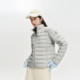 Spare ribs goose down Bosideng slimming ແລະ light down jacket ສໍາລັບແມ່ຍິງ