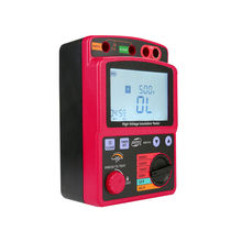 Conspiracy (CNMF) 9822 Digital high pressure aumeter electronic rocking meter 2500V 5000V digital display insulation electric