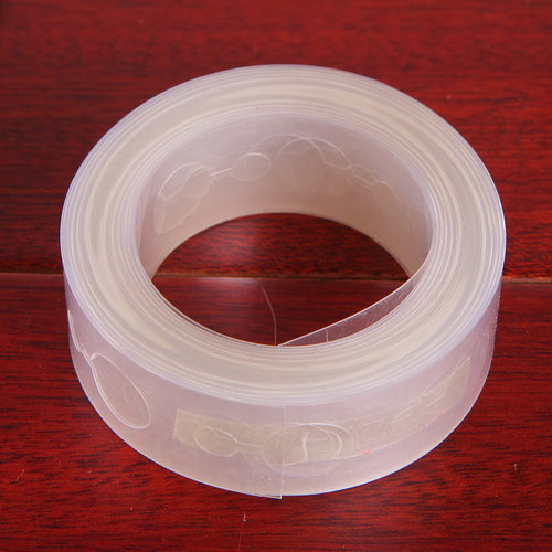 速发连球气接链条不规则气球链制作工具胶链卡扣连对派接婚礼场景 - 图3