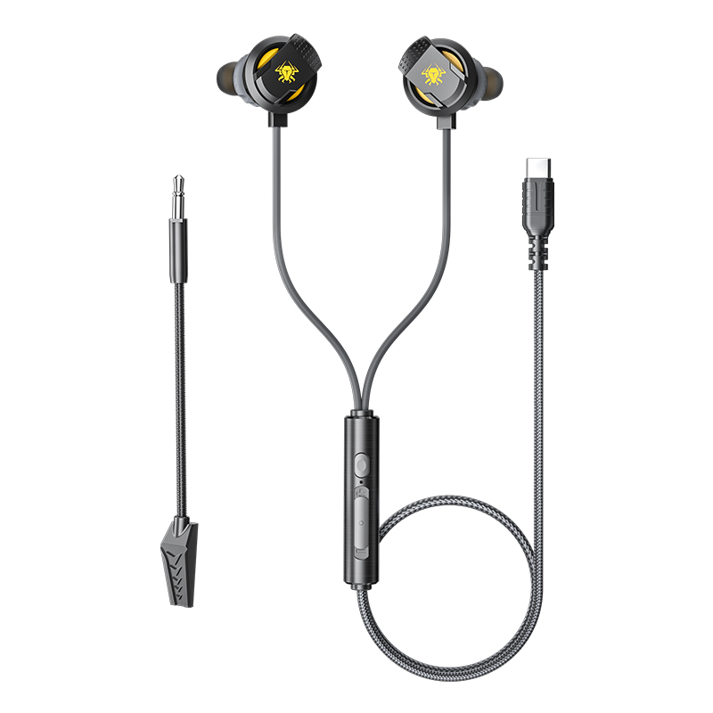 RX3PLUS gaming headset TypeC with microphone