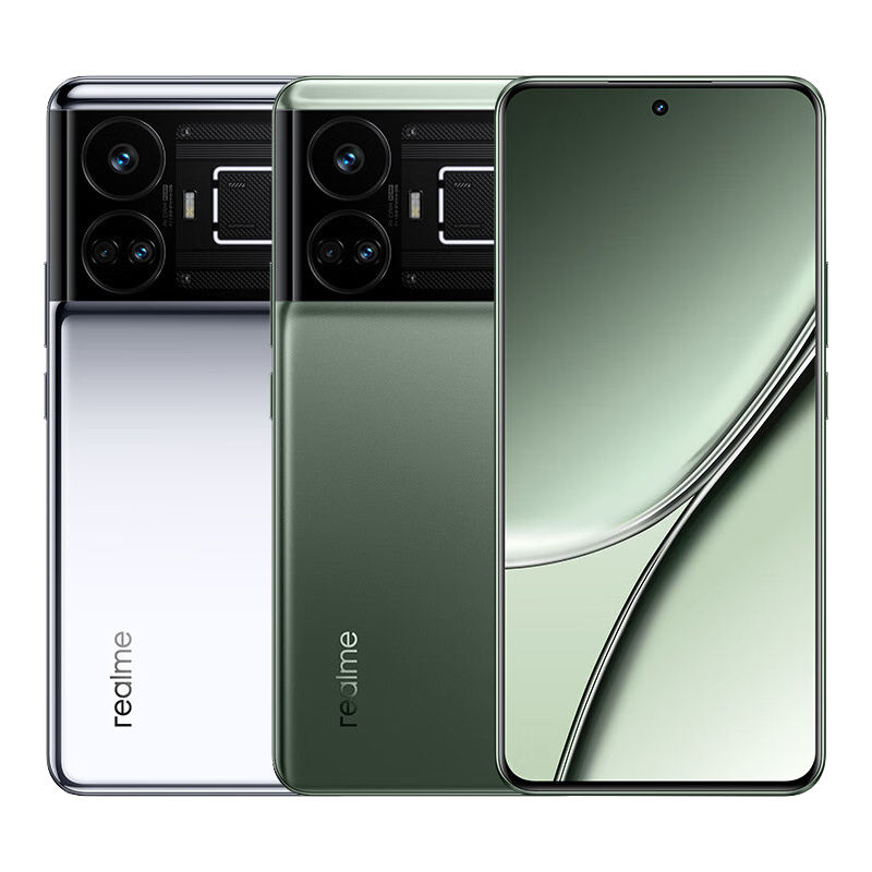 【分期免息】Realme 真我GT5 手机新品 真我手机官方官网旗舰店 真我gtneo5 真我gtnoe5es realme手机真我gt5