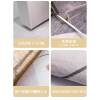Red entrance door floor mat New Year's door entry door mat no-wash stain-resistant anti-slip carpet entrance home customization
