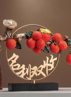 五福临门葫芦摆件客厅玄关电视柜酒柜装饰品搬家礼物乔迁新居礼品