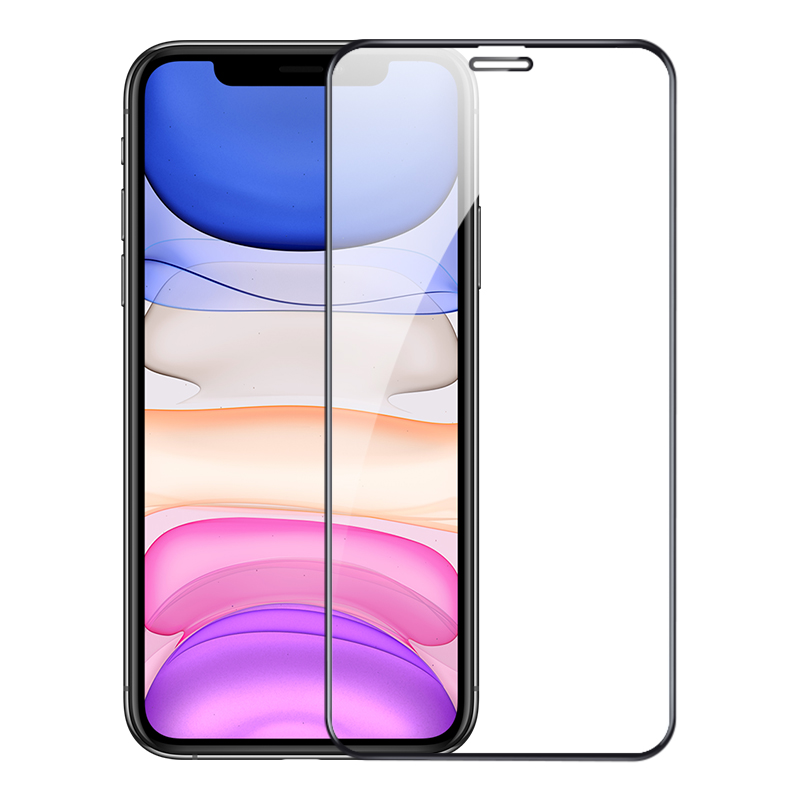 适用iphone11钢化膜13promax苹果15手机膜12pro全屏x/xs新款xr防摔14max防窥膜plus保护8p7p6全包por贴膜mini