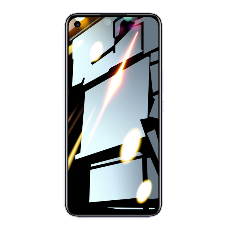 适用opporeno5pro防窥钢化膜reno5K防窥膜5g防偷窥oppo reno手机opp0pp0ppo全屏opreno保护ooporeno十por贴膜
