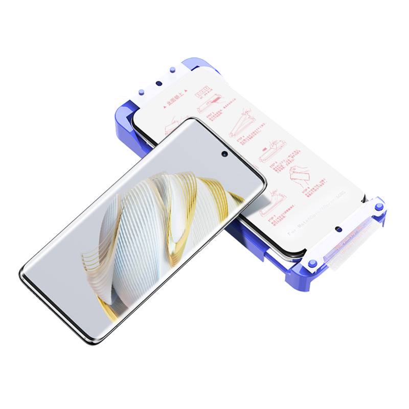 适用华为nova10钢化膜nova9手机nova11pro无尘陶瓷膜nova8水凝nowa12新款ultra曲屏note全胶nova7保护por贴膜