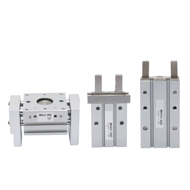 SMC型手指气缸MHY2-L2-Z2-T2-W2-MRHQ-10D/16D/20D/25D/32D夹爪 - 图3