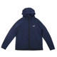 Slamble air layer sweatshirt windrunner hooded