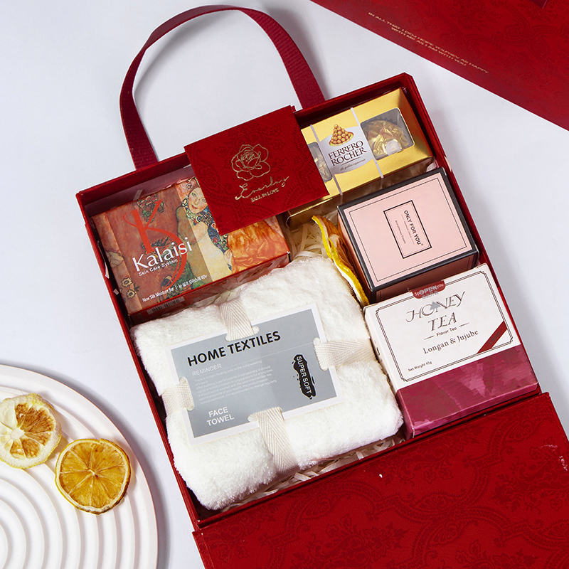小清新礼盒伴手礼女伴娘公司活动送员工小礼品高级实用礼物可定制 - 图3