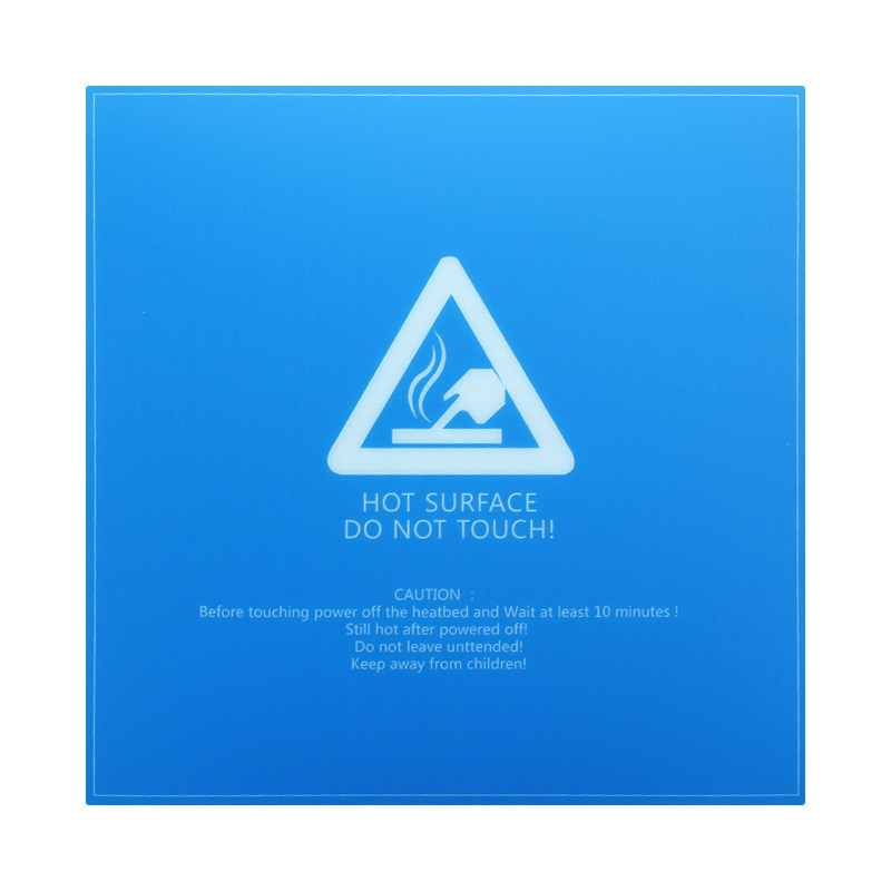 速发各类尺寸热床平台贴纸贴膜 贴纸 绿/蓝/T红/黑色3D打印机,淘宝优惠券,粉丝福利购,淘宝优惠卷