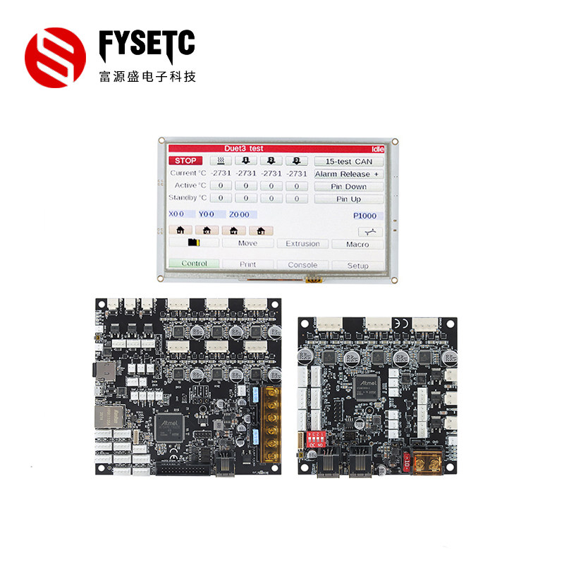3d打印机配件克隆32位控制主板 fysetc3D打印机配件