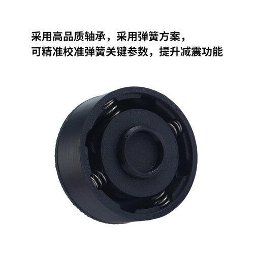 创想K1C/K1 MAX/K1 SE升级版减震脚垫防滑耐磨静音3D打印机配件 - 图0