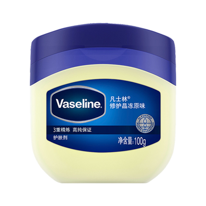 vaseline /凡士林修护晶冻身体乳 凡士林光合作用身体乳/霜