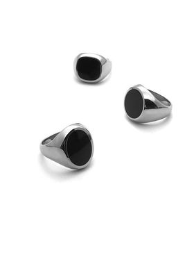 汤姆哈迪同款戒指男潮尾戒个性欧美食指网红蹦迪嘻哈【新疆专链】