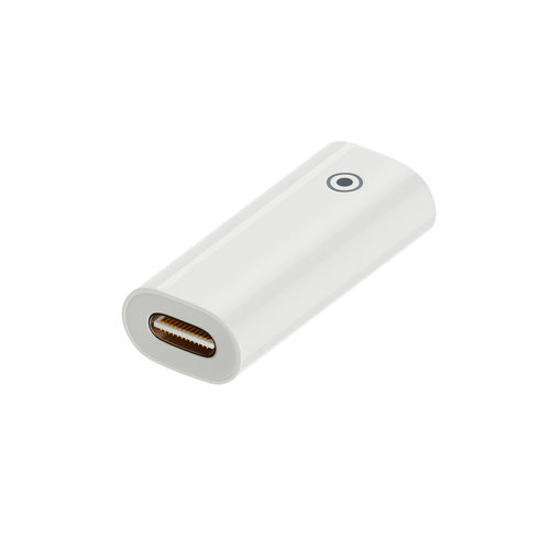 pencil笔充电转接头适用苹果apple pencil一代充电转换头typec母转lighting母转换器iPad平板一代触控笔配件 - 图3