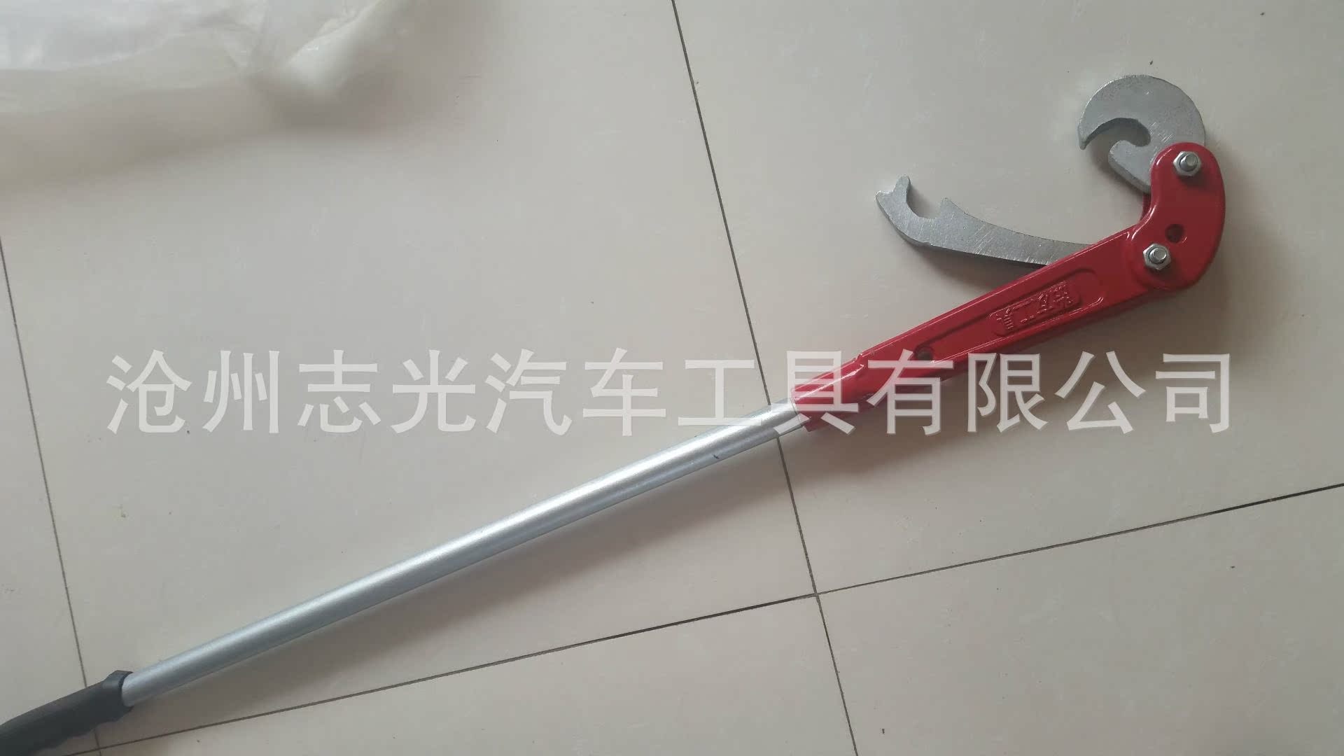 厂家供应各种型号大车轮胎拆装专用工具轮胎压条取出器压圈拆卸器 - 图1