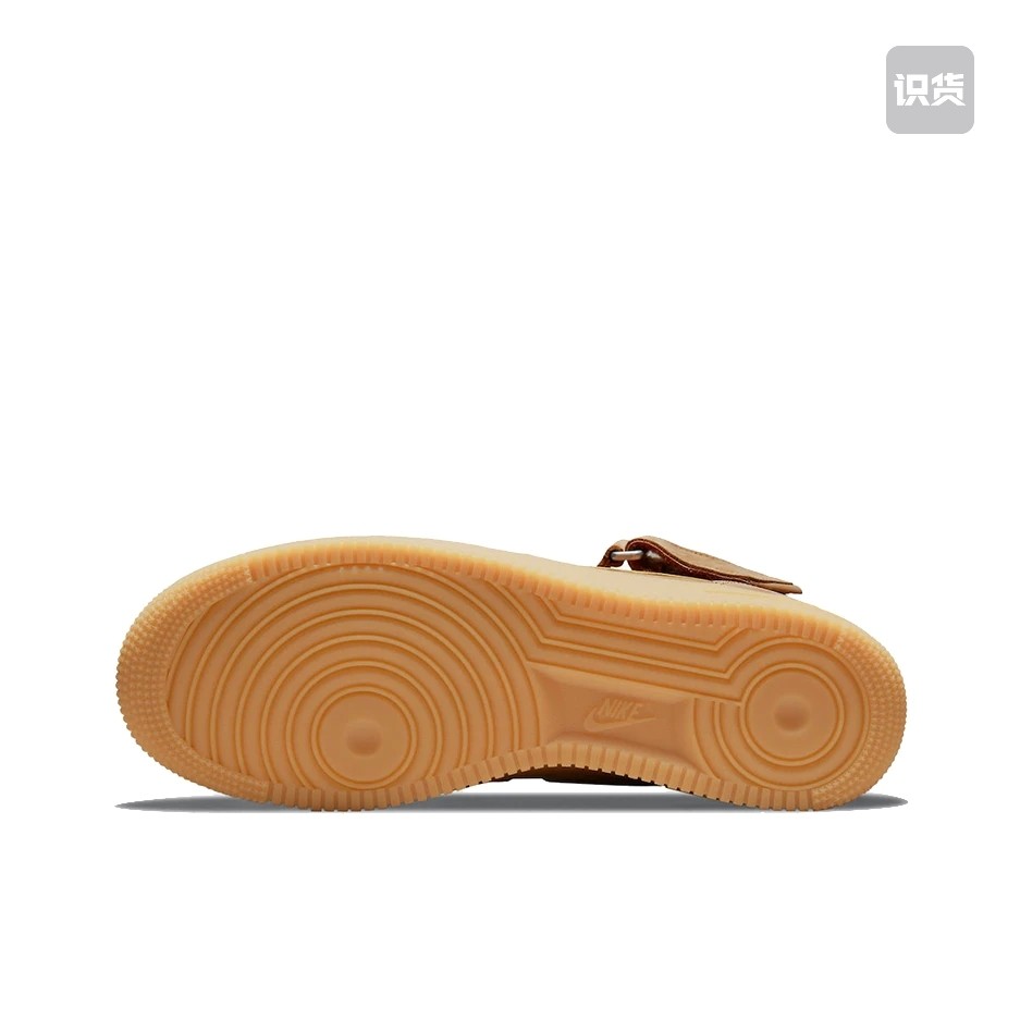 Nike Air Force 1 Mid 小麦中帮空军一号DJ9158-200广东FD仓,淘宝优惠券,粉丝福利购,淘宝优惠卷