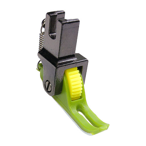 平车上拉链滚轮0.3塑料窄压脚 轮子压明线T58N上门襟牛津薄厚通用 - 图2