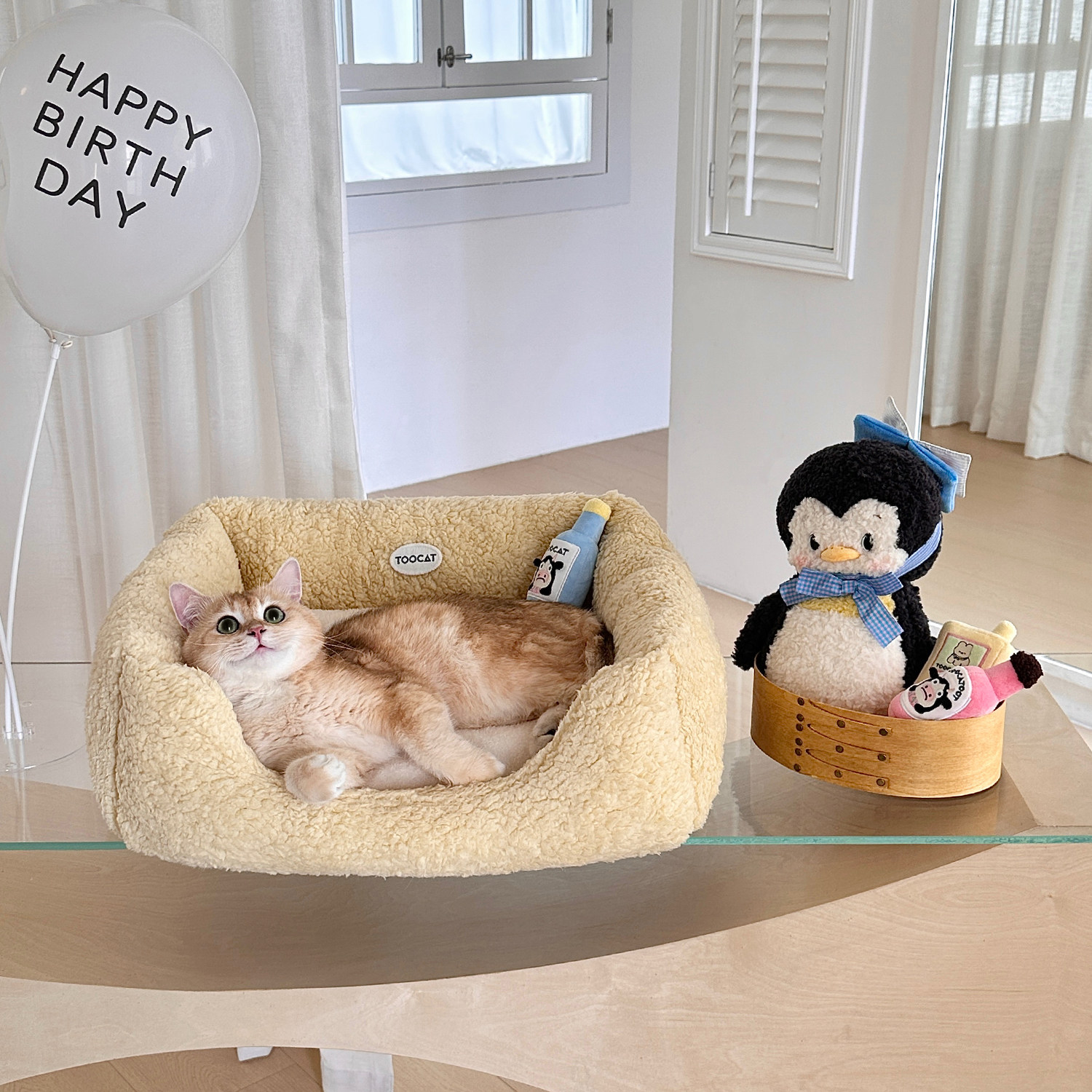 Coni life猫窝冬季保暖狗窝宠物窝沙发床可拆洗猫咪睡垫四季通用,淘宝优惠券,粉丝福利购,淘宝优惠卷