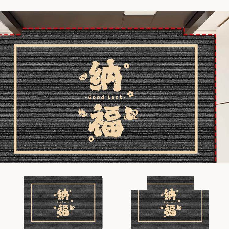 入户门地垫2024新款进门门口脚垫高端防滑耐脏玄关地毯门外蹭脚垫,淘宝优惠券,粉丝福利购,淘宝优惠卷