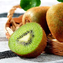 (Home treasure) Shaanxi Xu Heung Green Hearts Kiwi 15 pieces of Xu Shanqi Exotic Fruits Fresh a